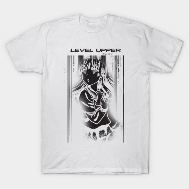 LEVEL UPPER V2 T-Shirt by riventis66